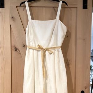 100% Linen Sundress